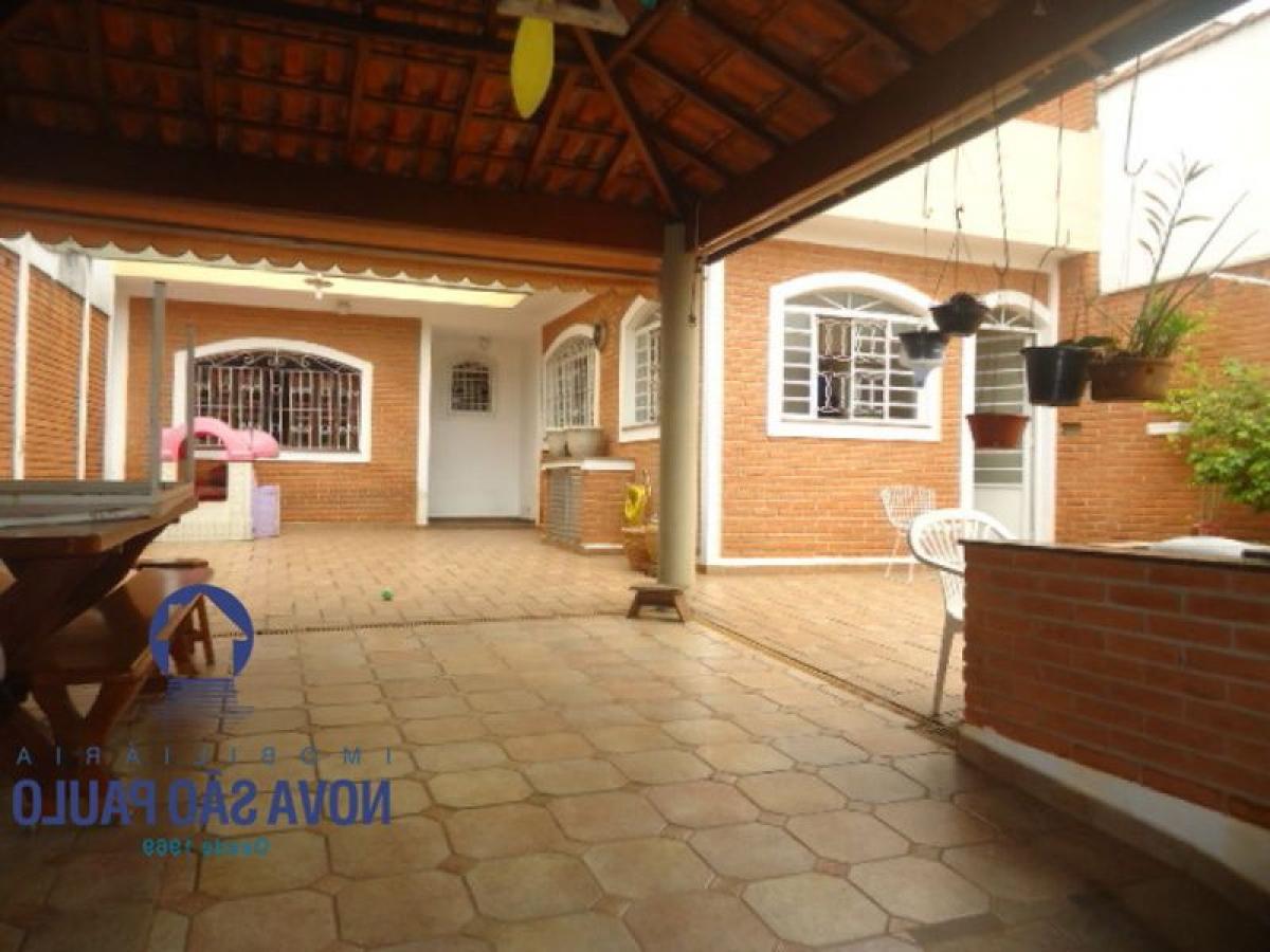 Дом с 3 спальнями в Сан-Паулу, Бразилия № 508047