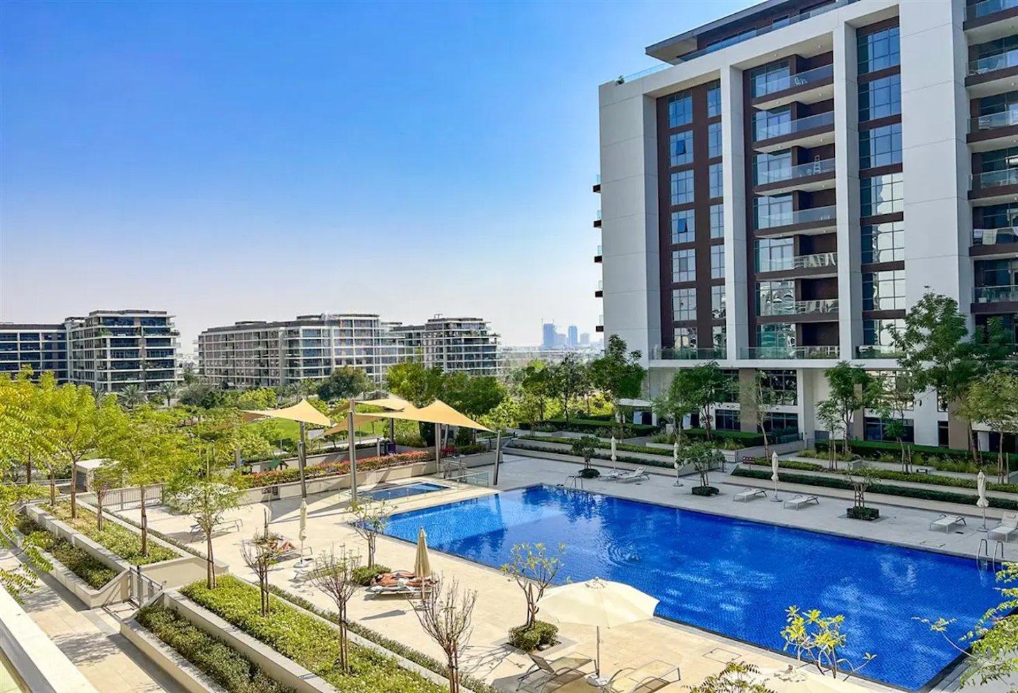 1 Schlafzimmer Wohnung in Dubai, UAE, Nr. 21079