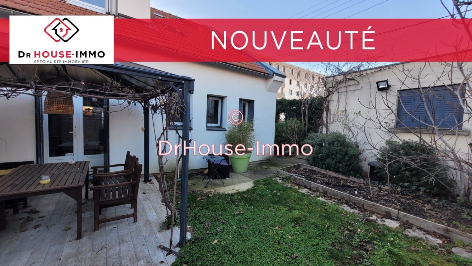 Casa de 2 dormitorios en Clermont-Ferrand, France No. 98582