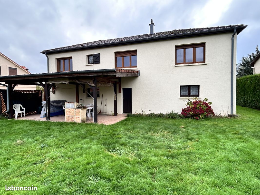 3 غرف نوم منزل في Augny, France رقم 54150