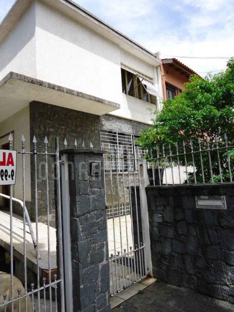 4 bedrooms House in Sao Paulo, Brazil No. 593549