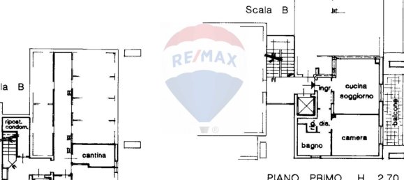 1 bedroom Apartment in Langhirano, Italy No. 56689 22