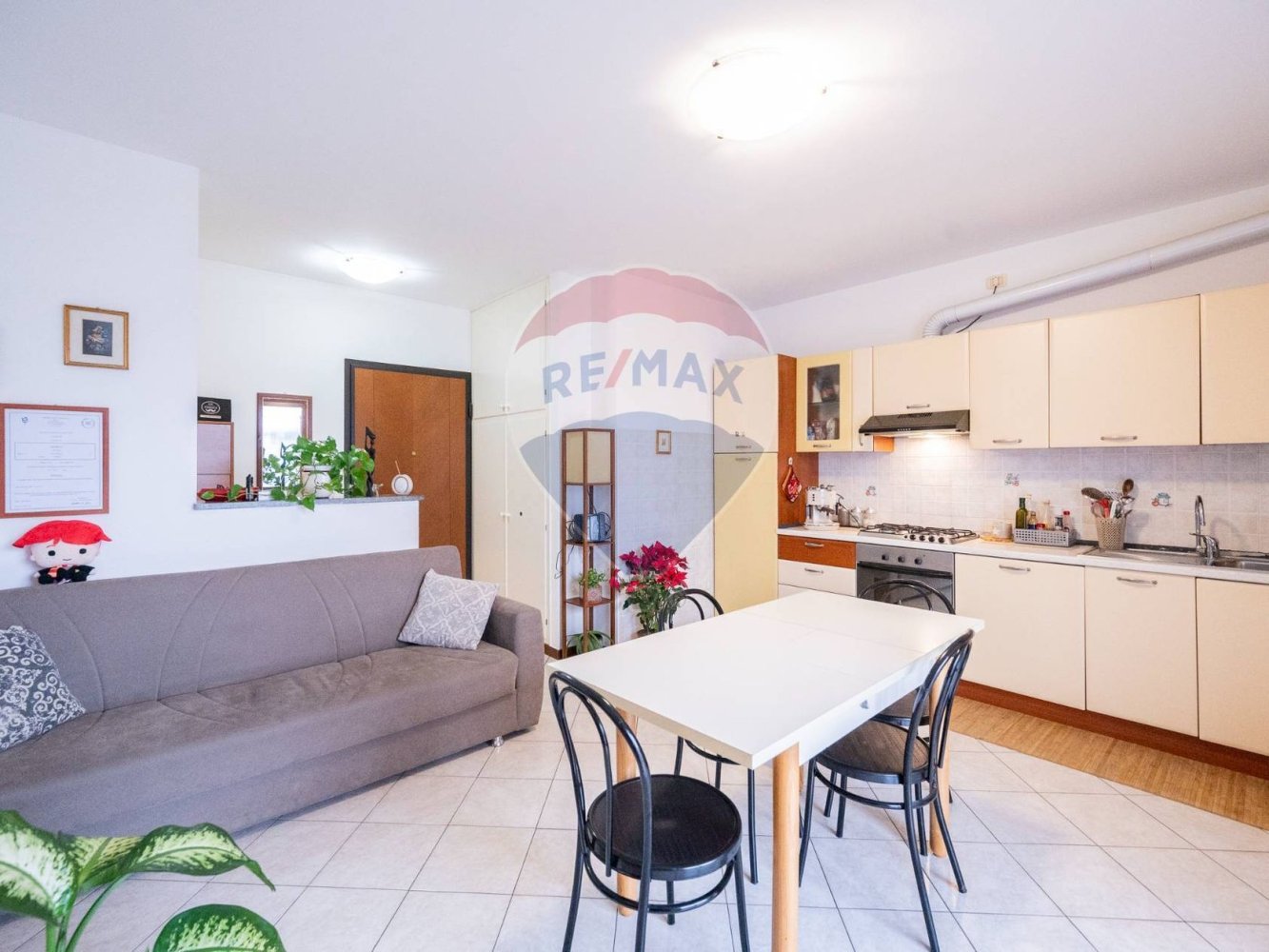 1 bedroom Apartment in Langhirano, Italy No. 56689