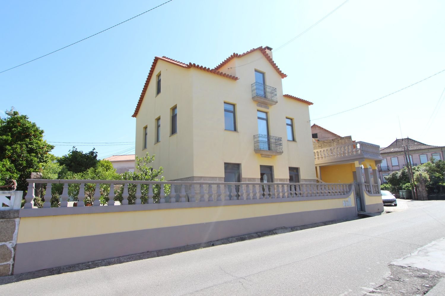 5 bedrooms House in Travanca de Lagos, Portugal No. 189893