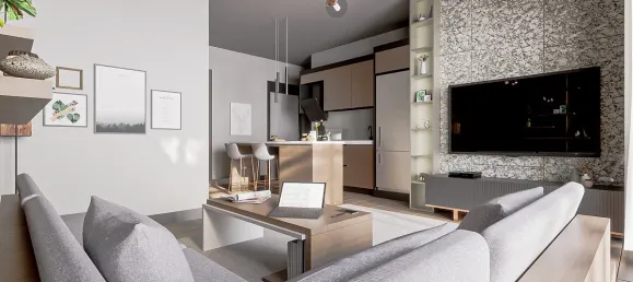 Wohnung 3+1 in Aksu, Turkey, Nr. 32726 13