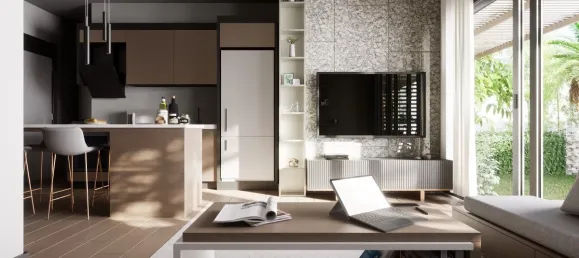 Wohnung 3+1 in Aksu, Turkey, Nr. 32726 16