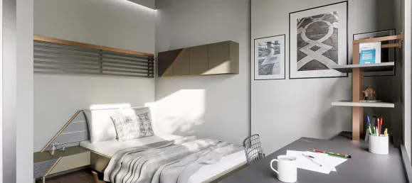 Wohnung 3+1 in Aksu, Turkey, Nr. 32726 25