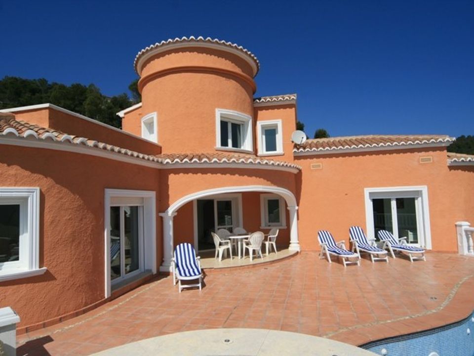 3 bedrooms Villa in Alicante, Spain No. 278239