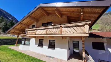 Casa de 3 dormitorios en Sellrain, Austria No. 177619