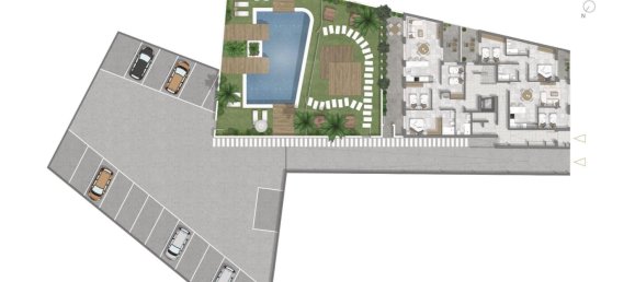 3 chambres Appartement à Guardamar del Segura, Spain No. 6946 15