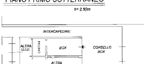 3 rooms Apartment in Roncello, Italy No. 7752 6