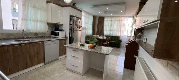 Квартира 4+1 в Мерсин, Турция № 16790 16