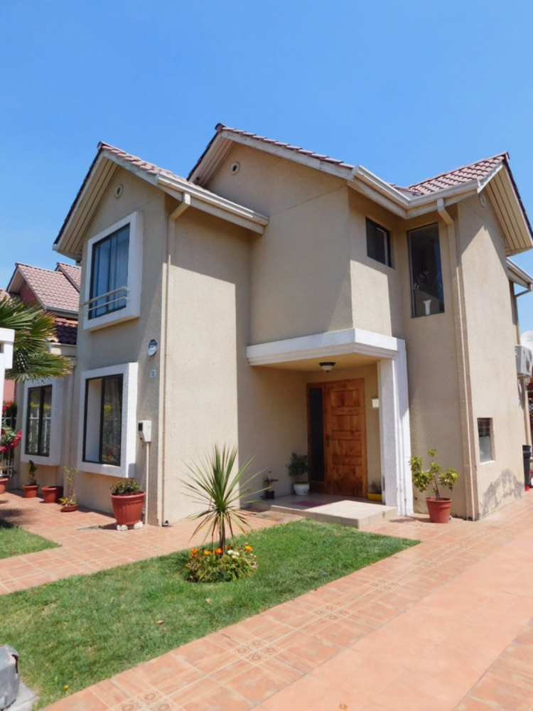 3 غرف نوم منزل في Chacabuco, Chile رقم 1941