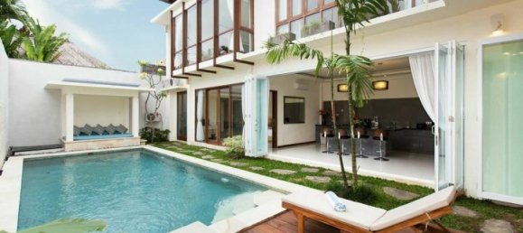 4 dormitorios villa en alquiler en Seminyak, Badung, Bali, Indonesia № 3144 4