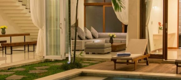 4 dormitorios villa en alquiler en Seminyak, Badung, Bali, Indonesia № 3144 16