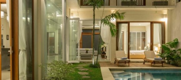 4 dormitorios villa en alquiler en Seminyak, Badung, Bali, Indonesia № 3144 14