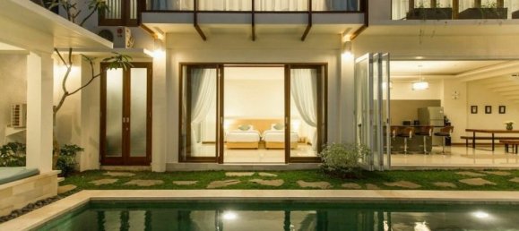 4 dormitorios villa en alquiler en Seminyak, Badung, Bali, Indonesia № 3144 9
