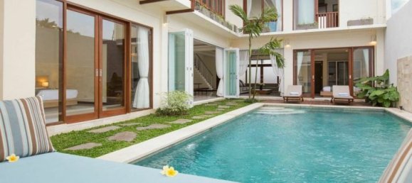 4 dormitorios villa en alquiler en Seminyak, Badung, Bali, Indonesia № 3144 5