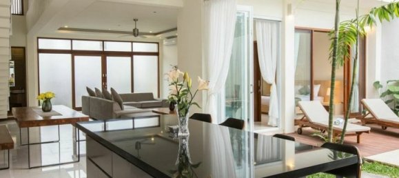 4 dormitorios villa en alquiler en Seminyak, Badung, Bali, Indonesia № 3144 20