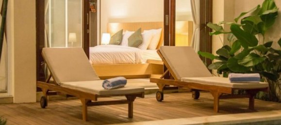 4 dormitorios villa en alquiler en Seminyak, Badung, Bali, Indonesia № 3144 17