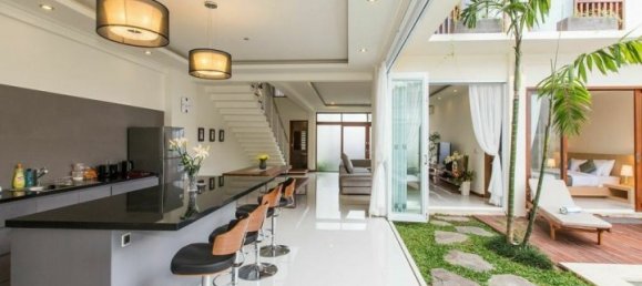 4 dormitorios villa en alquiler en Seminyak, Badung, Bali, Indonesia № 3144 21