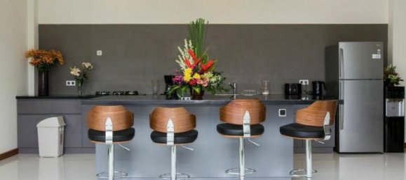 4 dormitorios villa en alquiler en Seminyak, Badung, Bali, Indonesia № 3144 22