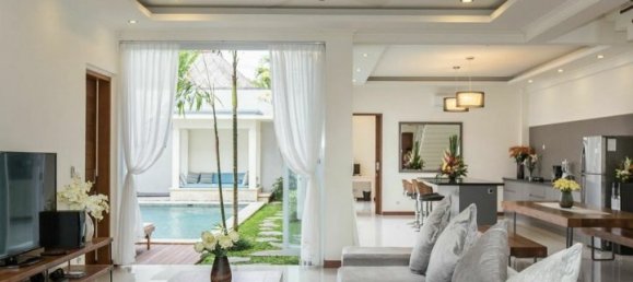 4 dormitorios villa en alquiler en Seminyak, Badung, Bali, Indonesia № 3144 29