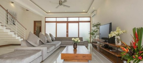4 dormitorios villa en alquiler en Seminyak, Badung, Bali, Indonesia № 3144 27