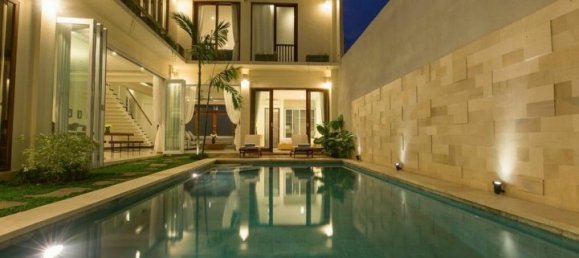4 dormitorios villa en alquiler en Seminyak, Badung, Bali, Indonesia № 3144 13
