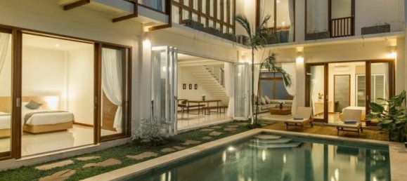 4 dormitorios villa en alquiler en Seminyak, Badung, Bali, Indonesia № 3144 8