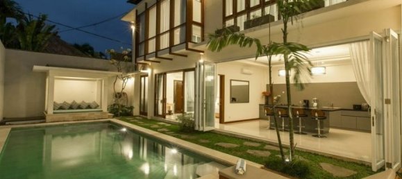 4 dormitorios villa en alquiler en Seminyak, Badung, Bali, Indonesia № 3144 12
