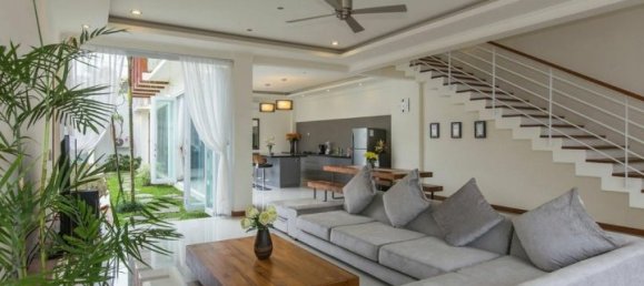 4 dormitorios villa en alquiler en Seminyak, Badung, Bali, Indonesia № 3144 25