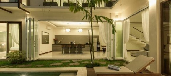 4 dormitorios villa en alquiler en Seminyak, Badung, Bali, Indonesia № 3144 11