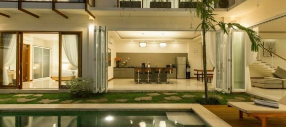 4 dormitorios villa en alquiler en Seminyak, Badung, Bali, Indonesia № 3144 10
