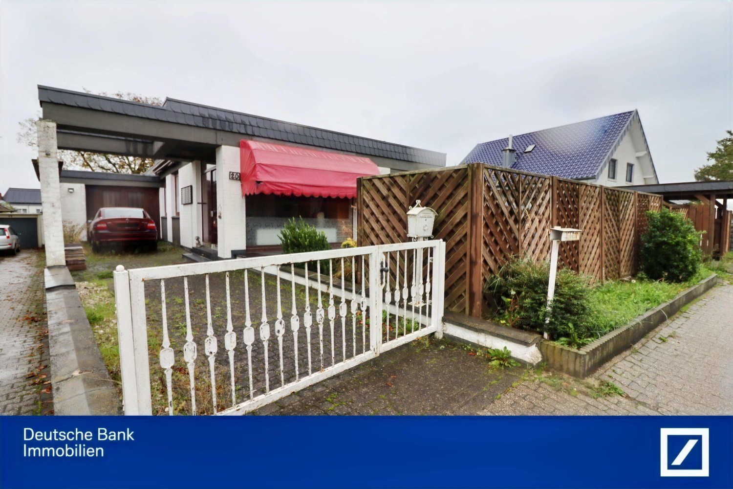 2-Zimmer Bungalow in Grevenbroich, Germany, Nr. 47211