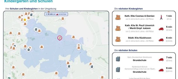 2-Zimmer Bungalow in Grevenbroich, Germany, Nr. 47211 41