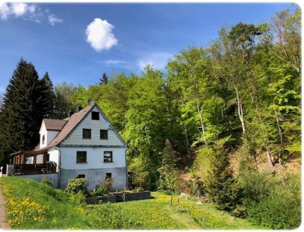 Casa de 7 habitaciónes en Waldeck-Frankenberg, Germany No. 212705