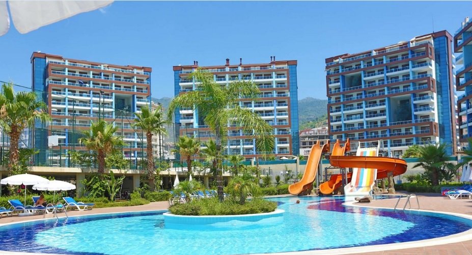 Appartement 2+1 à Cikcilli, Turkey No. 14467