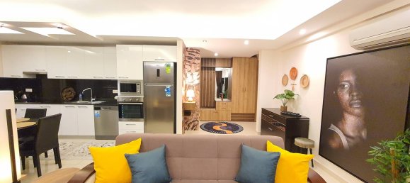 Appartement 2+1 à Cikcilli, Turkey No. 14467 15