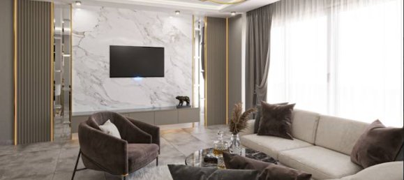 Apartamento 2+1 em Alanya, Turkey N.º 11613 8