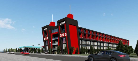 Apartamento 2+1 em Alanya, Turkey N.º 11613 9