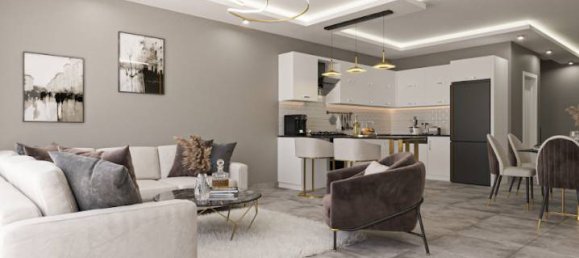 Apartamento 2+1 em Alanya, Turkey N.º 11613 7