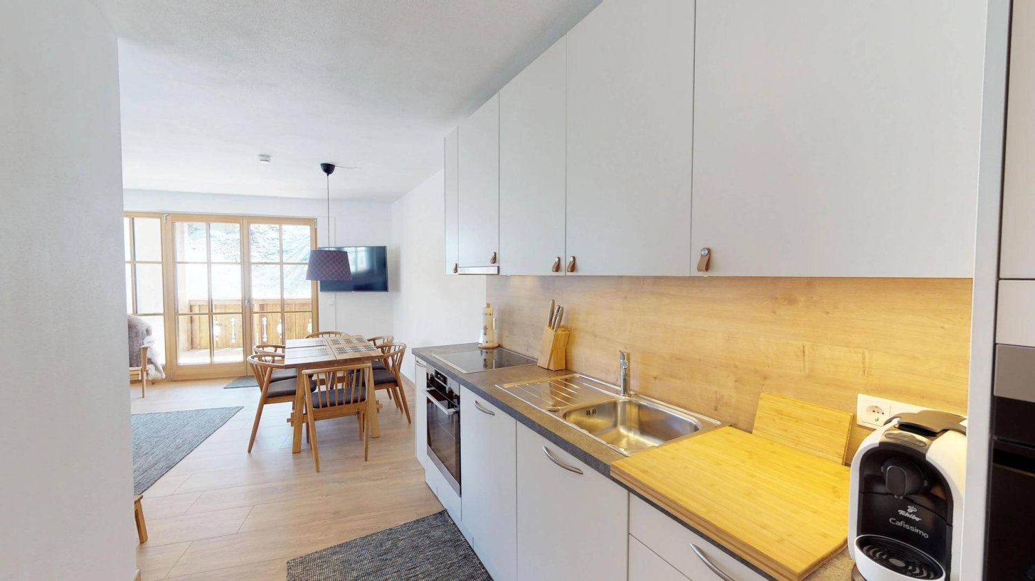 Apartamento T3 em Dienten am Hochkonig, Austria N.º 181232