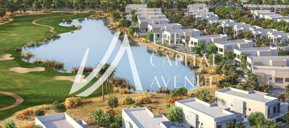 3 chambres Duplex à Yas Island, UAE No. 33610 12