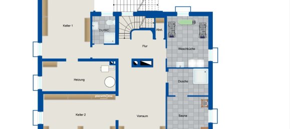 8-Zimmer Villa in Harburg, Germany, Nr. 54148 23