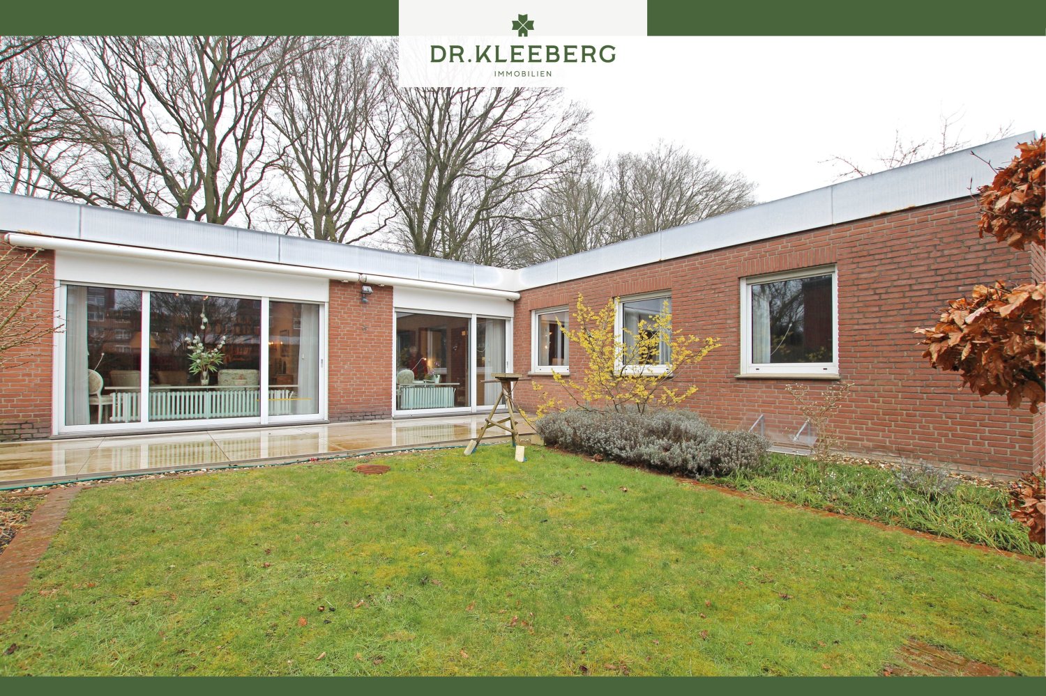 3 rooms Townhouse in Munster, Germany No. 47185