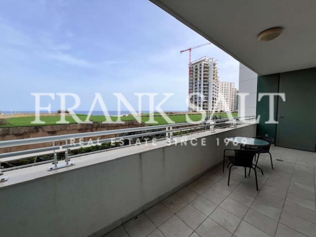 2 Schlafzimmer Wohnung in Sliema, Malta, Nr. 5106