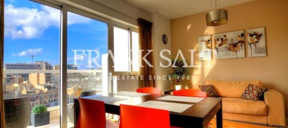 2 bedrooms Penthouse in Saint Julian's, Malta No. 3340 13