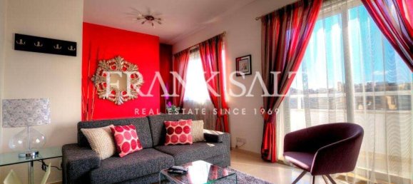 2 bedrooms Penthouse in Saint Julian's, Malta No. 3340 2