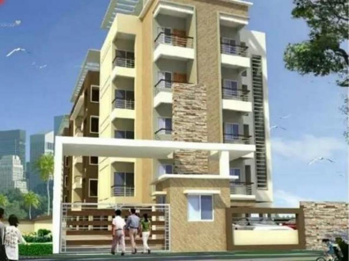 Дом с 3 спальнями в Райпур, Индия № 8648